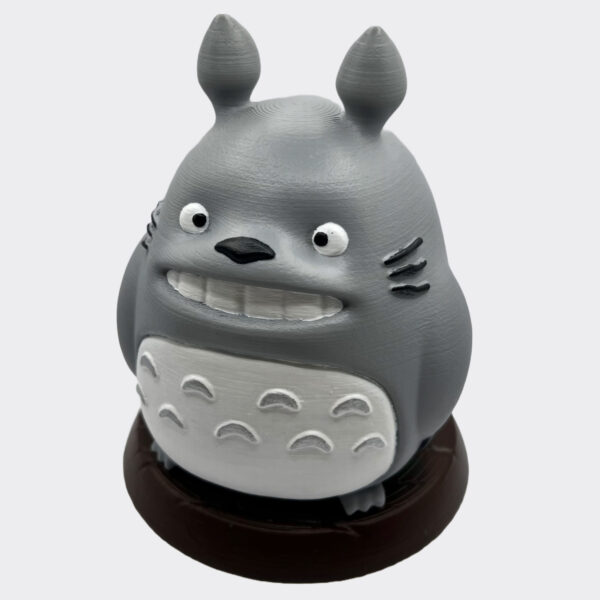 Totoro Gray